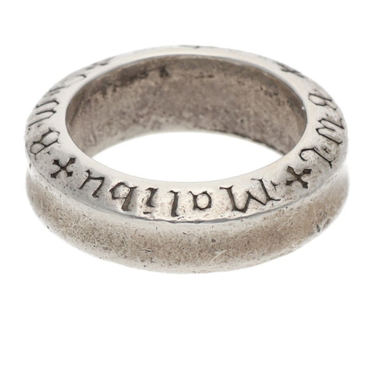 Bill Wall Leather Large BWL Spacer Ring Size ONE SIZE