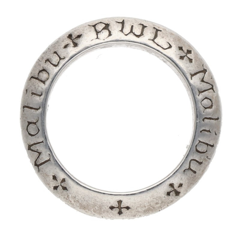 Bill Wall Leather Large BWL Spacer Ring Size ONE SIZE