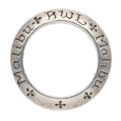Bill Wall Leather Large BWL Spacer Ring Size ONE SIZE