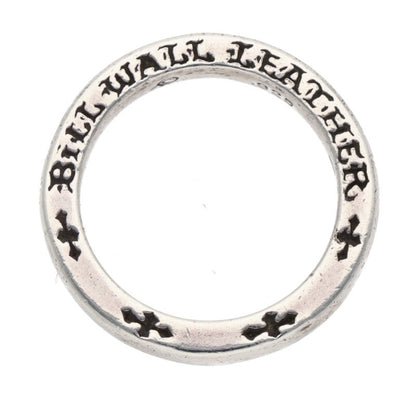 Bill Wall Leather Small Spacer Ring Size ONE SIZE