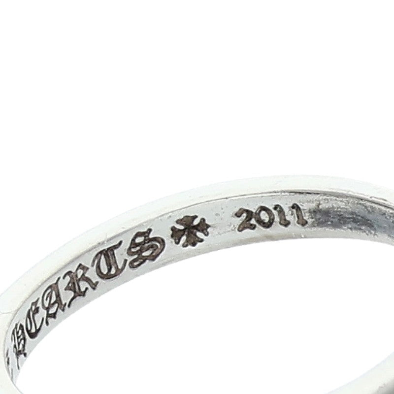 Chrome Hearts Bubblegum Star Silver Ring Size ONE SIZE