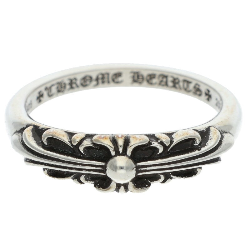Chrome Hearts Baby Classic Floral Cross Silver Size ONE SIZE