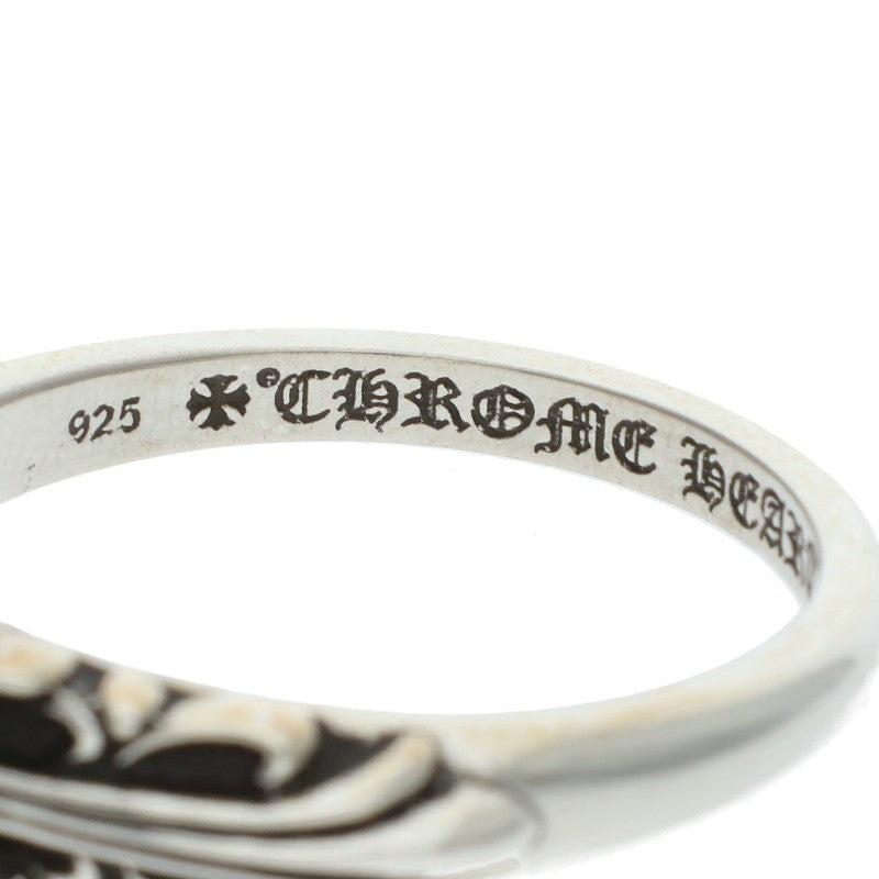 Chrome Hearts Baby Classic Floral Cross Silver Size ONE SIZE