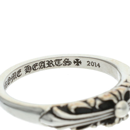 Chrome Hearts Baby Classic Floral Cross Silver Size ONE SIZE