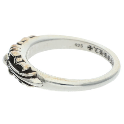 Chrome Hearts Baby Classic Floral Cross Silver Size ONE SIZE