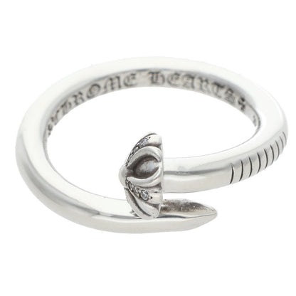 Chrome Hearts Nail Cross Ball Pave Diamond Size ONE SIZE