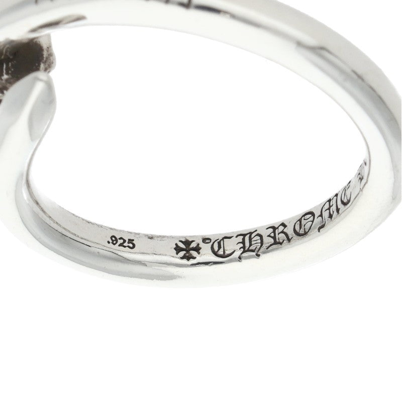 Chrome Hearts Nail Cross Ball Pave Diamond Size ONE SIZE