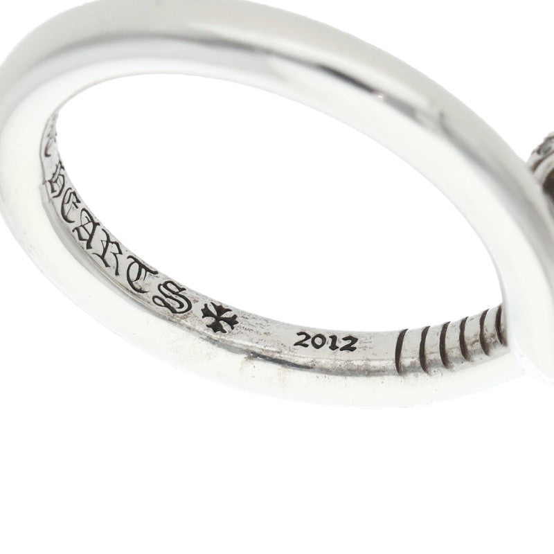 Chrome Hearts Nail Cross Ball Pave Diamond Size ONE SIZE