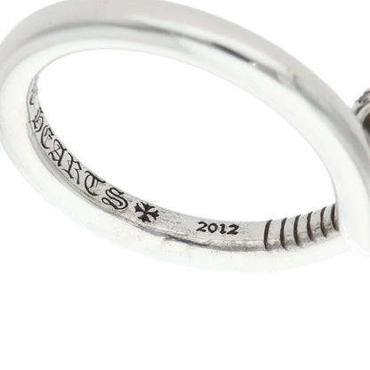 Chrome Hearts Nail Cross Ball Pave Diamond Size ONE SIZE