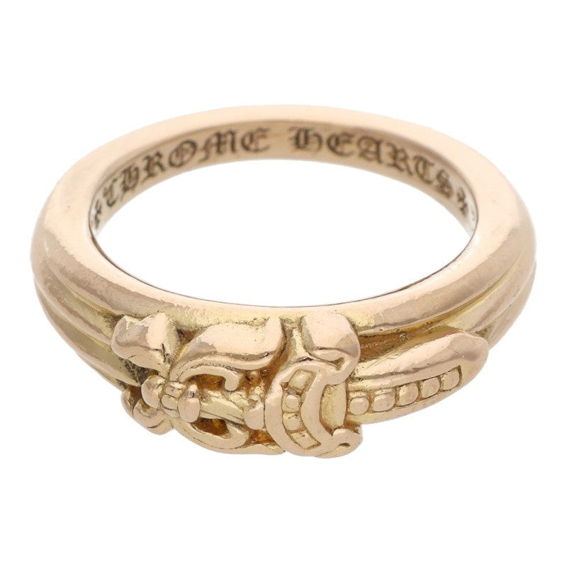 Chrome Hearts 22K Baby Classic Dagger Gold Size ONE Yellow
