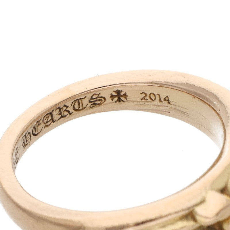 Chrome Hearts 22K Baby Classic Dagger Gold Size ONE Yellow