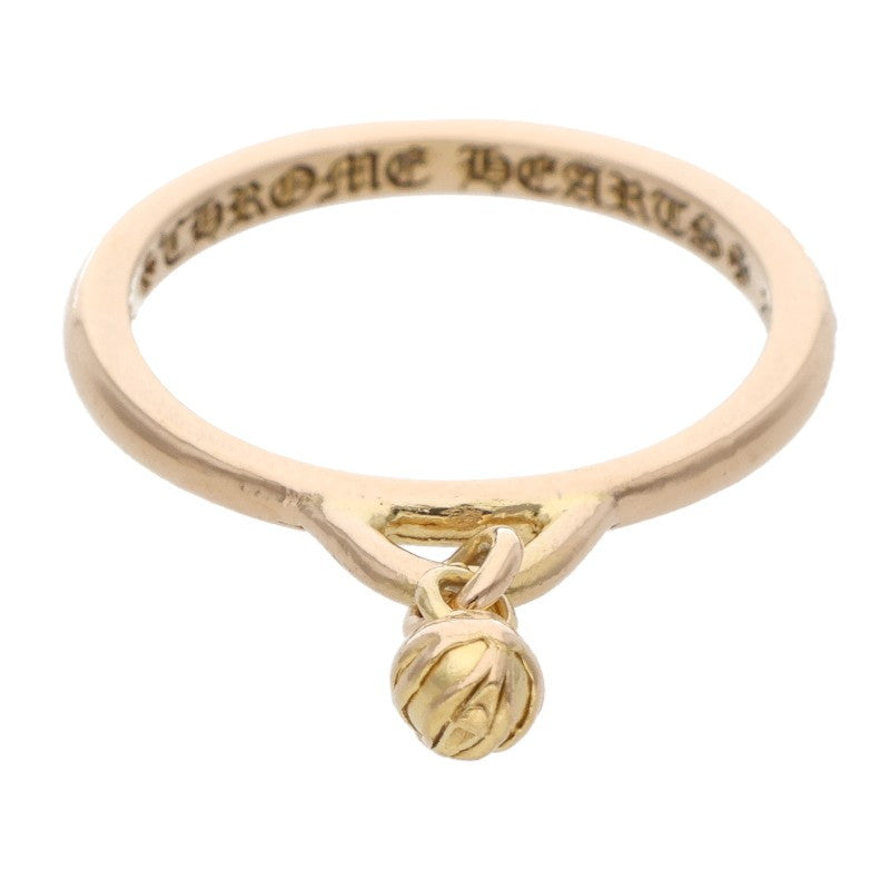 Chrome Hearts 22K Bubblegum Tiny Bead Gold Size ONE SIZE