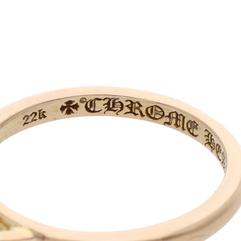 Chrome Hearts 22K Bubblegum Tiny Bead Gold Size ONE SIZE