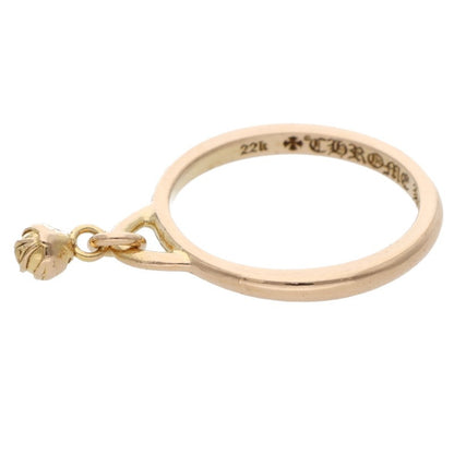 Chrome Hearts 22K Bubblegum Tiny Bead Gold Size ONE SIZE