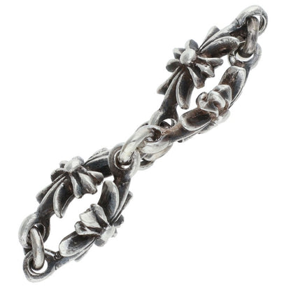 Chrome Hearts Tiny E CH Plus Silver Ring Size ONE SIZE