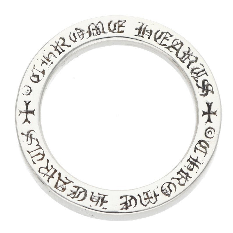 Chrome Hearts mm Ring Silver (Silver 5.19g)