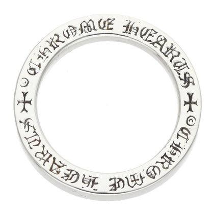 Chrome Hearts mm Ring Silver (Silver 5.19g)