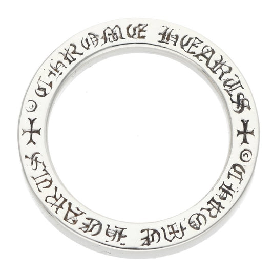 Chrome Hearts mm Ring Silver (Silver 5.19g)