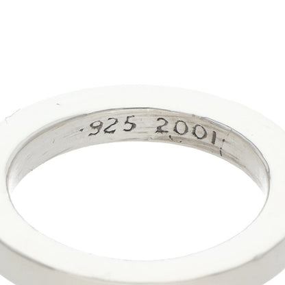 Chrome Hearts mm Ring Silver (Silver 5.19g)