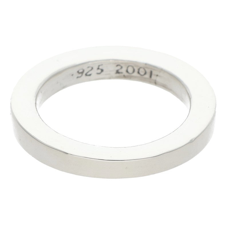 Chrome Hearts mm Ring Silver (Silver 5.19g)