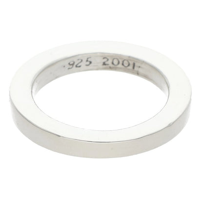 Chrome Hearts mm Ring Silver (Silver 5.19g)