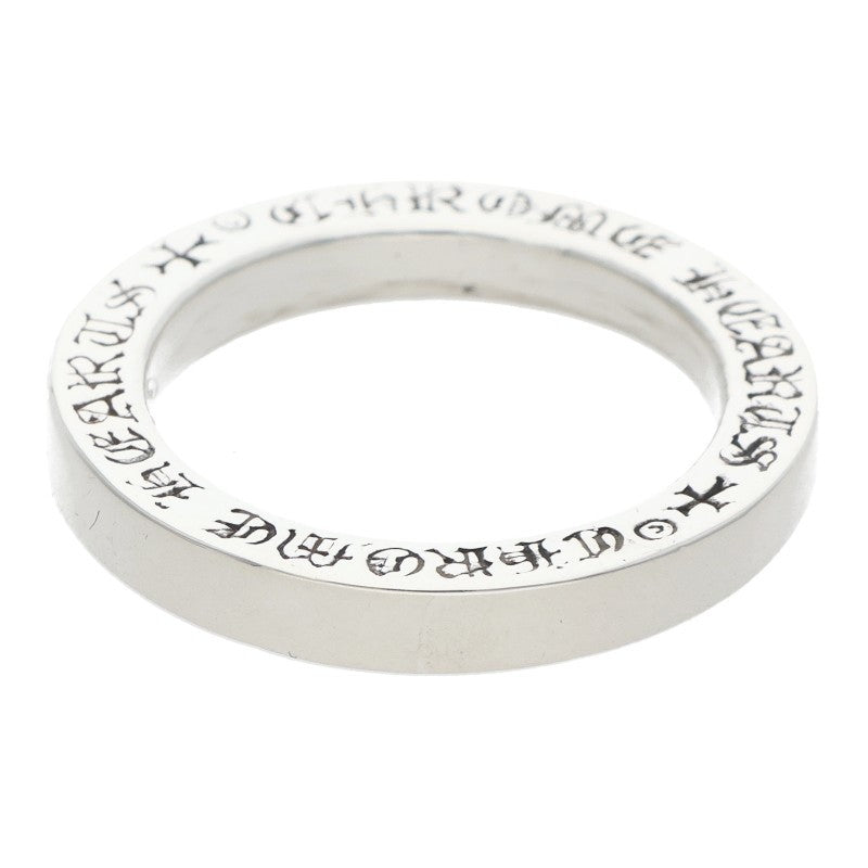 Chrome Hearts mm Ring Silver (Silver 5.19g)