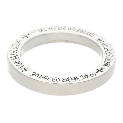 Chrome Hearts mm Ring Silver (Silver 5.19g)