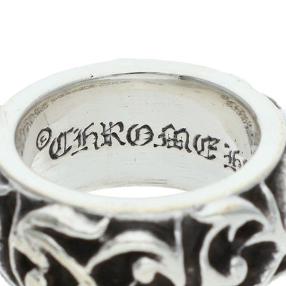 Chrome Hearts ETRNITY VINE BAND Silver Ring Size US 3.5