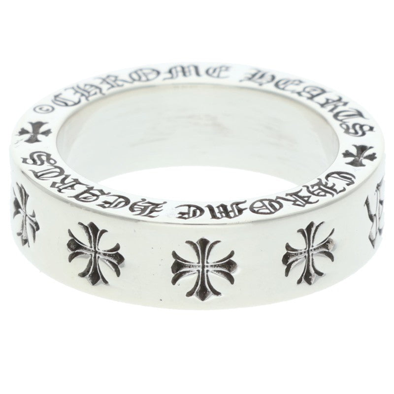 Chrome Hearts 6mm Spacer Forever Silver Ring Size ONE SIZE