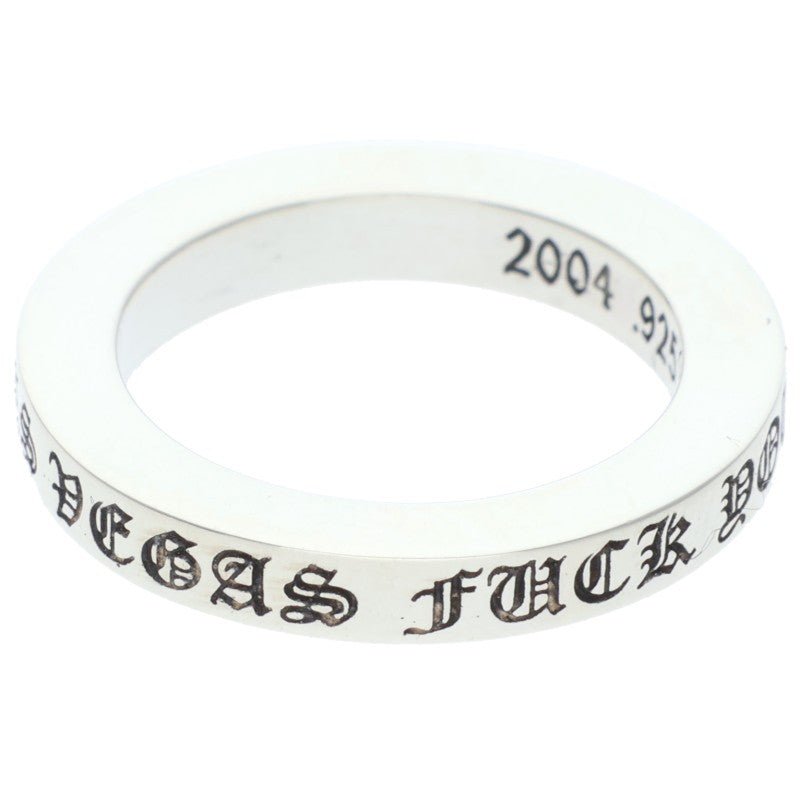 Chrome Hearts Las Vegas Ltd 3mm Spacer Silver Size ONE SIZE