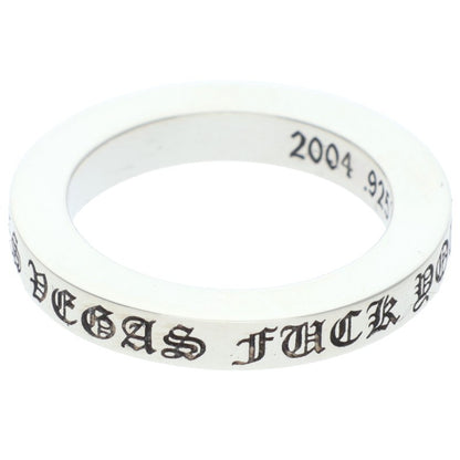 Chrome Hearts Las Vegas Ltd 3mm Spacer Silver Size ONE SIZE
