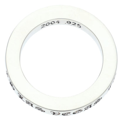 Chrome Hearts Las Vegas Ltd 3mm Spacer Silver Size ONE SIZE