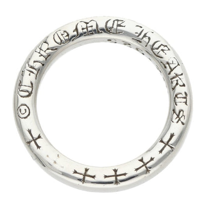 Chrome Hearts Ring Silver Size JP 5 (Silver 3.61g)