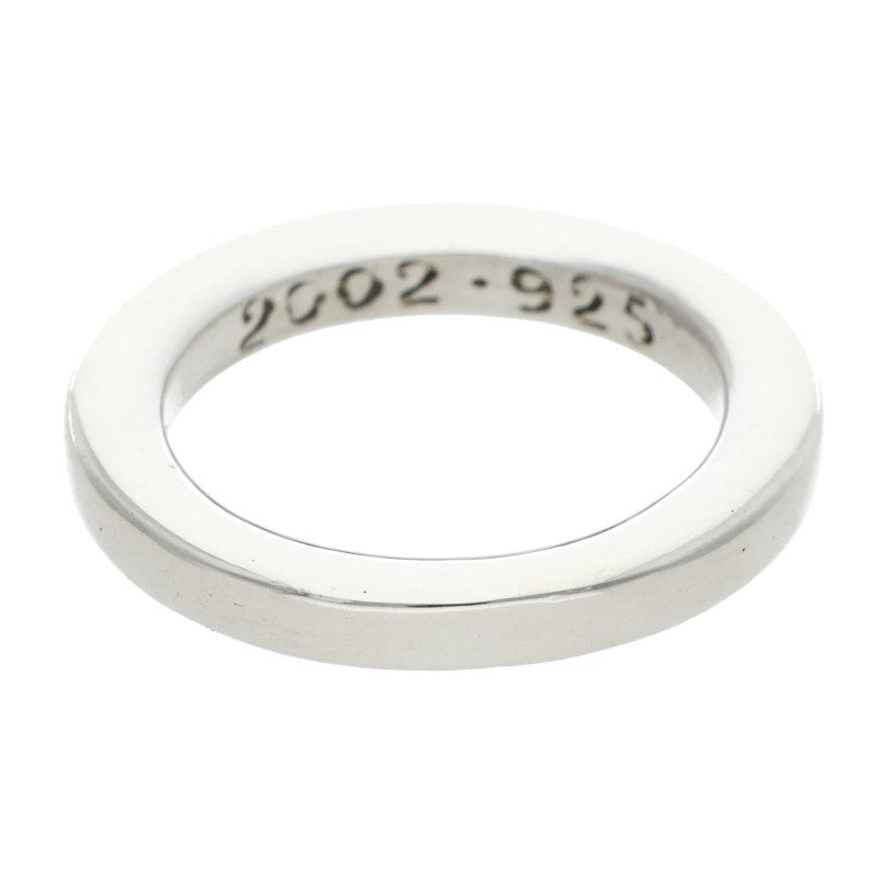 Chrome Hearts Ring Silver Size JP 5 (Silver 3.61g)