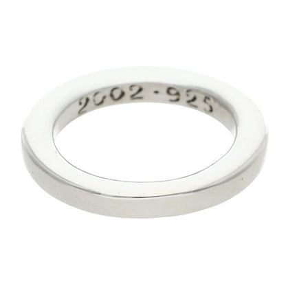 Chrome Hearts Ring Silver Size JP 5 (Silver 3.61g)