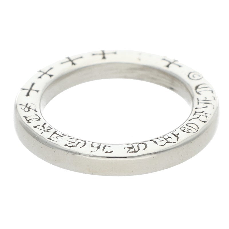 Chrome Hearts Ring Silver Size JP 5 (Silver 3.61g)