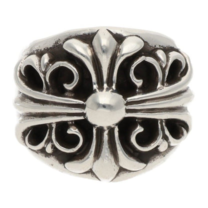 Chrome Hearts Keeper Sterling Silver Ring Size ONE SIZE