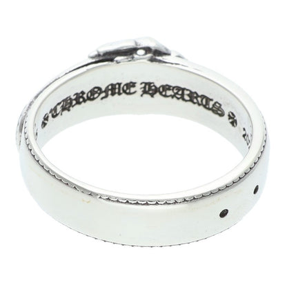 Chrome Hearts BELTED CH SML Silver Ring Size ONE SIZE