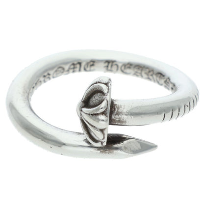 Chrome Hearts Nail Cross Ball Sterling Silver Size ONE SIZE