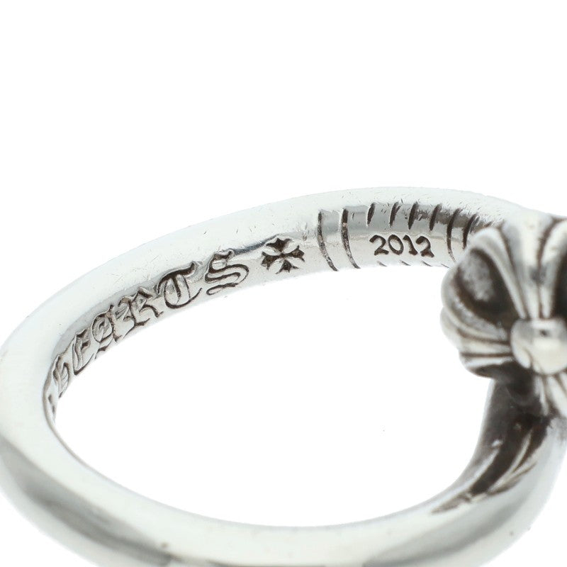 Chrome Hearts Nail Cross Ball Sterling Silver Size ONE SIZE