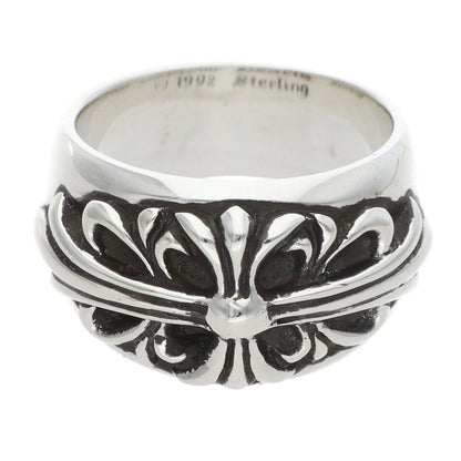 Chrome Hearts Floral Cross Sterling Silver Size ONE SIZE