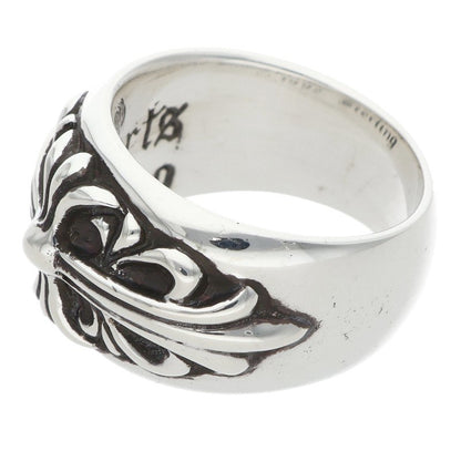 Chrome Hearts Floral Cross Sterling Silver Size ONE SIZE