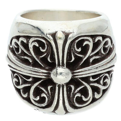 Chrome Hearts CLASSIC OVAL Cross 925 Silver Size ONE SIZE