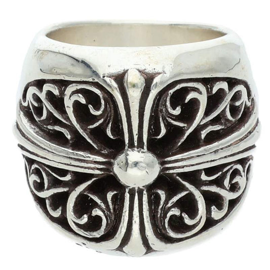 Chrome Hearts CLASSIC OVAL Cross 925 Silver Size ONE SIZE