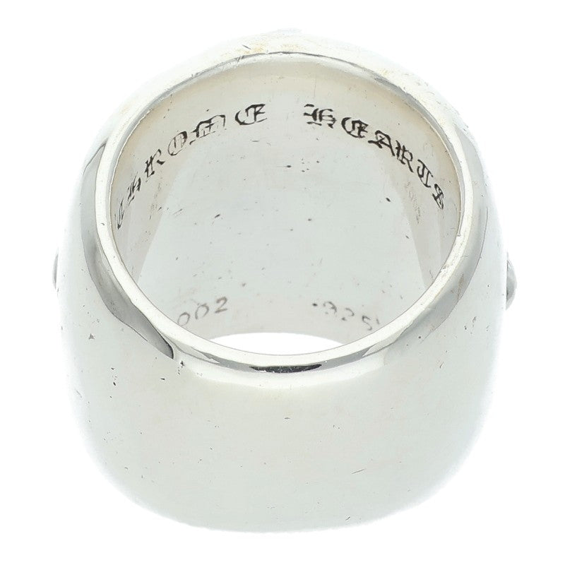 Chrome Hearts CLASSIC OVAL Cross 925 Silver Size ONE SIZE