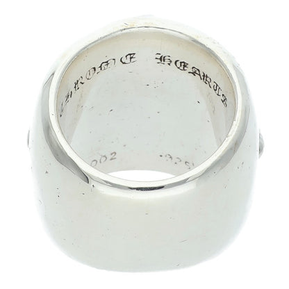 Chrome Hearts CLASSIC OVAL Cross 925 Silver Size ONE SIZE