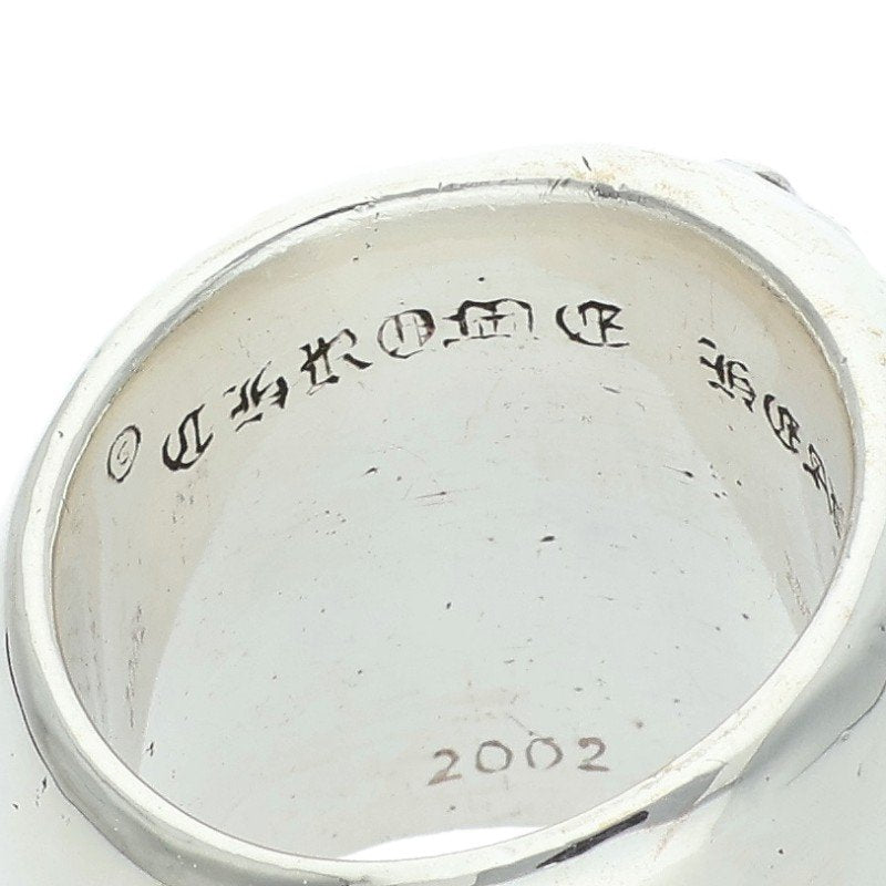 Chrome Hearts CLASSIC OVAL Cross 925 Silver Size ONE SIZE