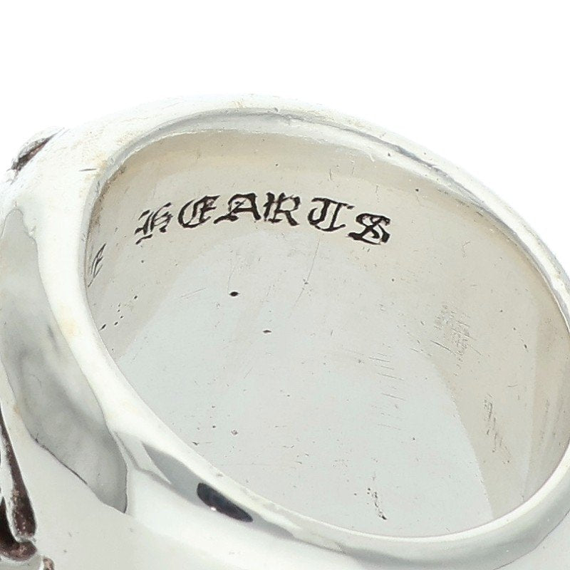 Chrome Hearts CLASSIC OVAL Cross 925 Silver Size ONE SIZE