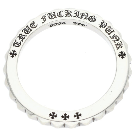 Chrome Hearts TFP PNK BIG Ring Silver (Silver 5.18g)