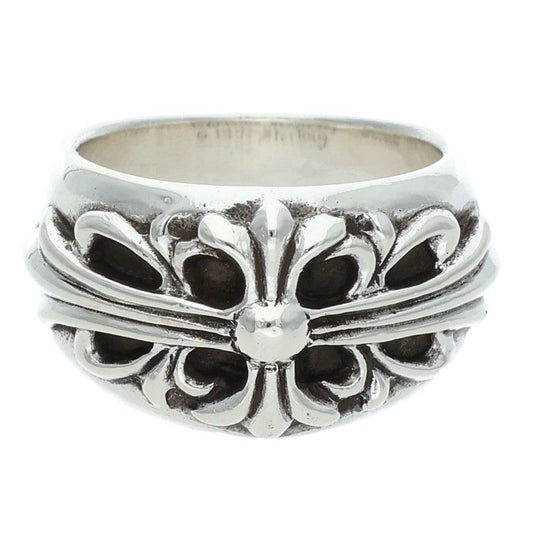 Chrome Hearts Floral Cross Sterling Silver Size ONE SIZE